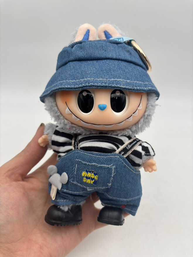 لبوبو لباس دار اورجینال باکس طلقی سری 10