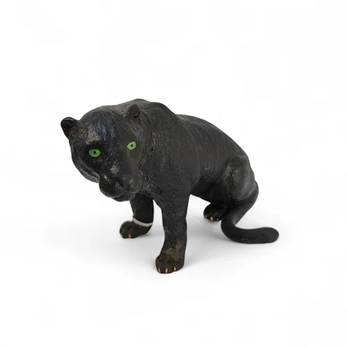 فیگور پلنگ سیاه 025/1