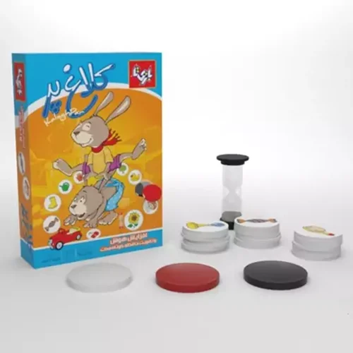 بازی کلاغ پر