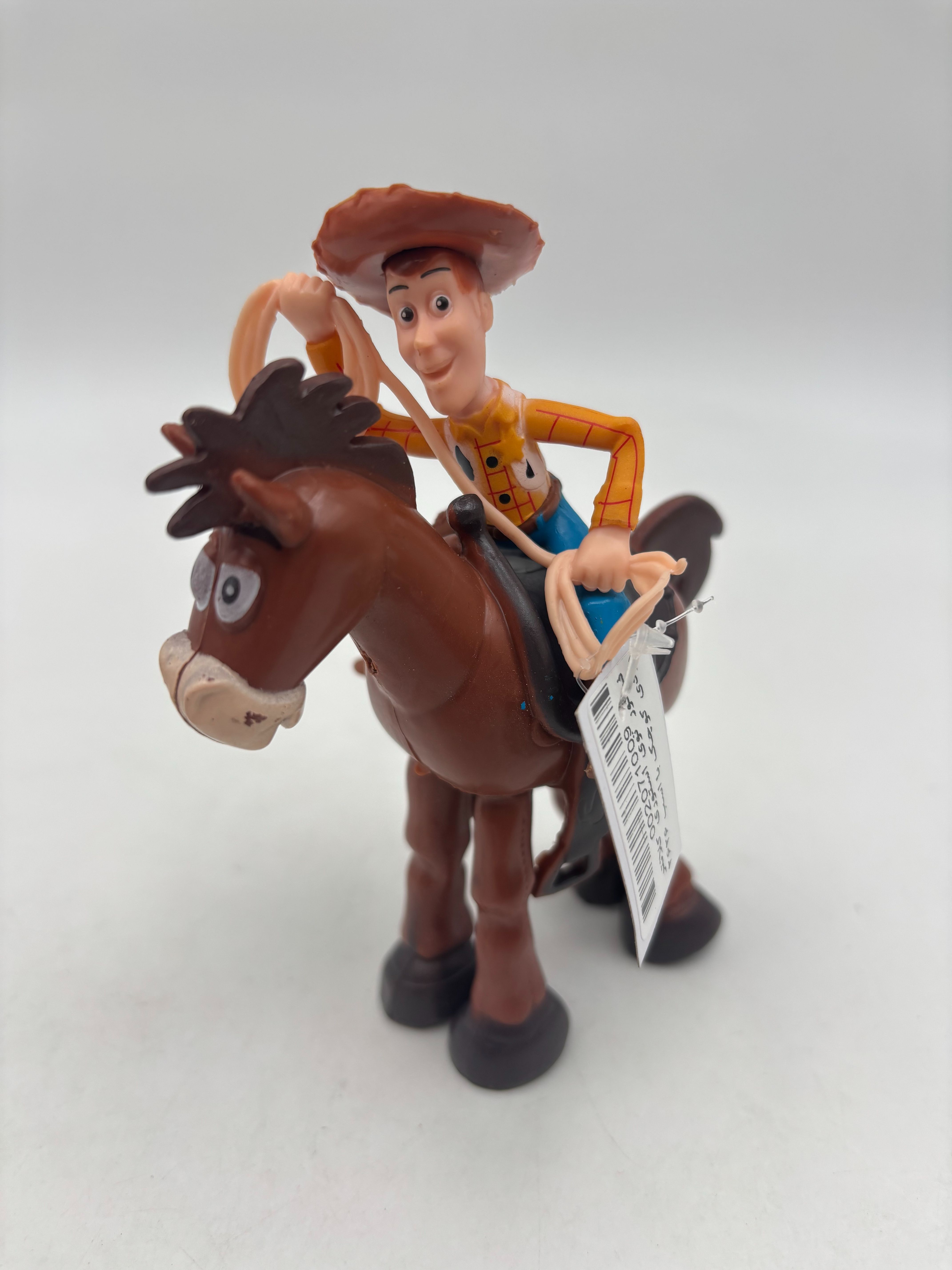 فیگور توی استوری کلانتر وودی کوچک با اسب 2626