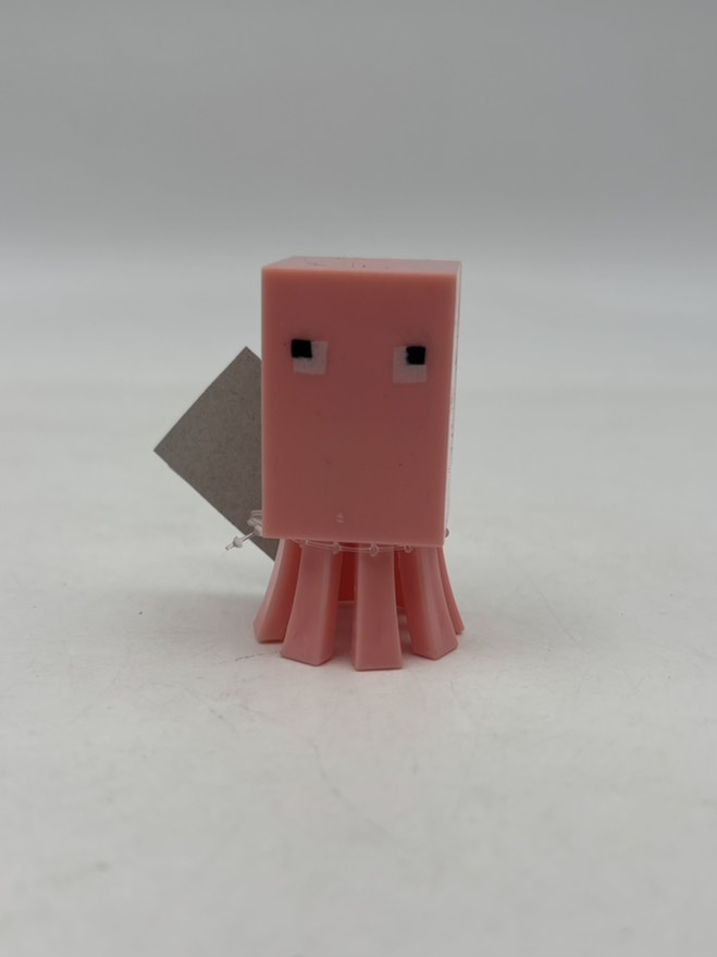 فیگور هشت پا (ماینکرافت) کد603/16