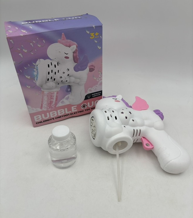 تفنگ حباب ساز یونیکورن 925