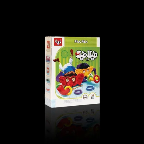 بازی فیلا فیلا 4 نفره