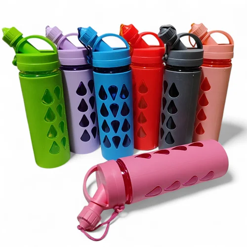 قمقمه کاور دار اشکی درب پیچ