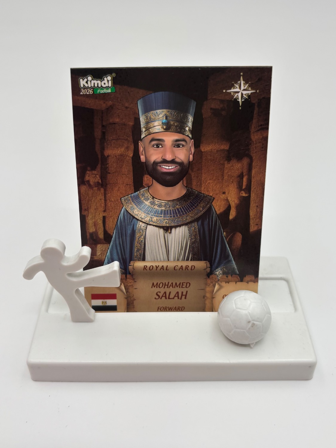 کارت کیمدی سری رویال محمد صلاح 2026