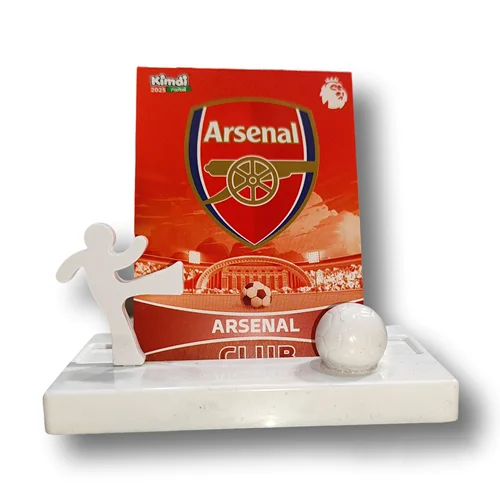 کارت کیمدی سری کلاب آرسنال 2025