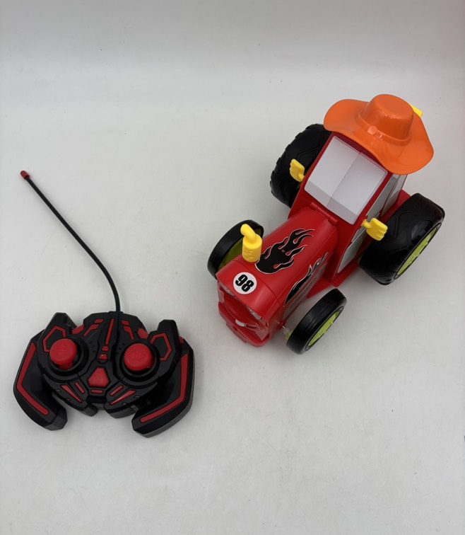 تراکتور دیوانه کنترلی 2101