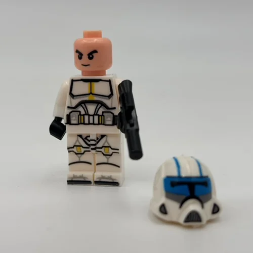 ميني فيگور لگويي کلون تروپر لشکر 501 (جنگ ستارگان) 637