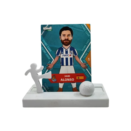 کارت کیمدی سری پرایم شماره1 ژابی آلونسو 2025