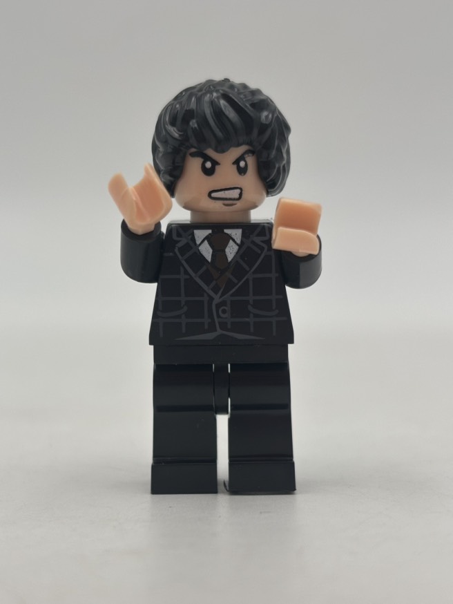 مینی فیگور لگویی بروس وین (بتمن) کد1984