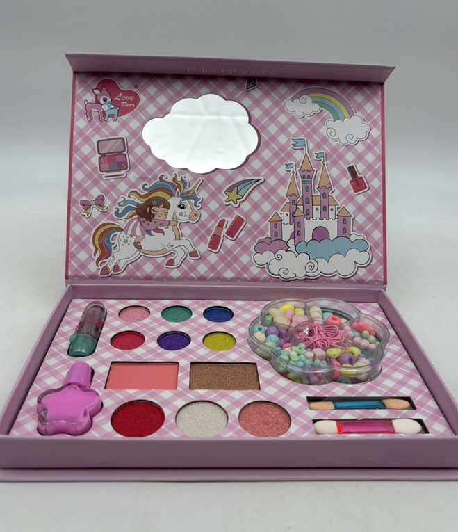 ست جعبه آرایشی تک شاخ 6140