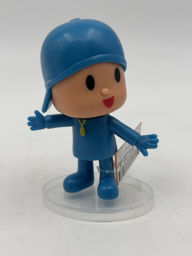 فیگور پوکویو با لباس و کلاه آبی کد 1020