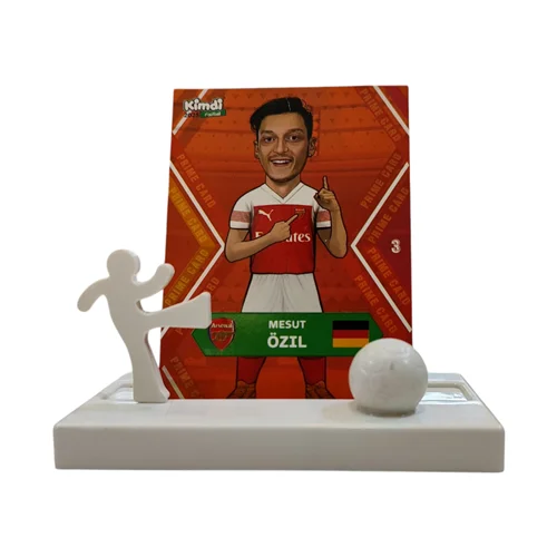 کارت کیمدی سری پرایم شماره3 مسعود اوزیل 2025