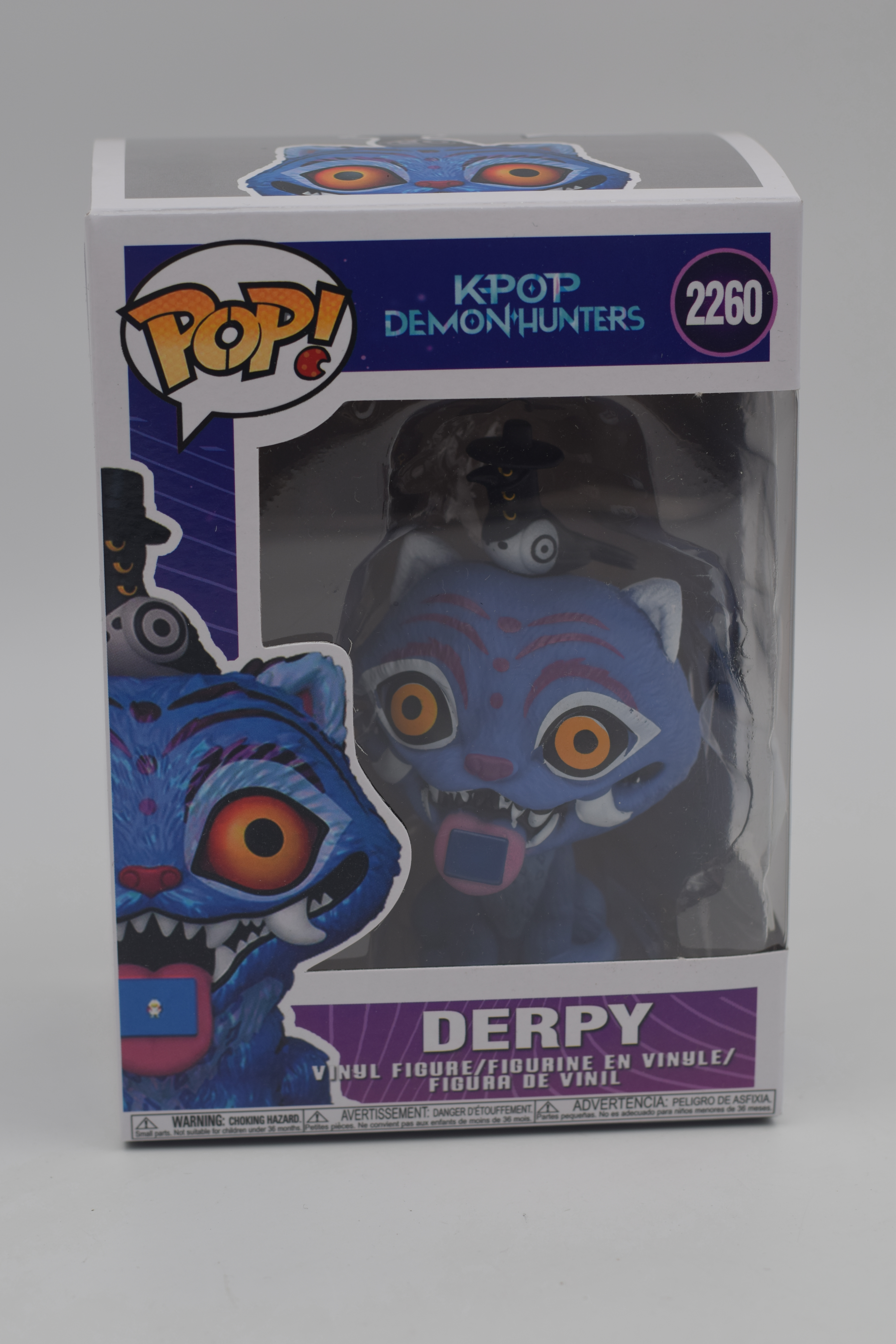 فیگور فانکو پاپ درپی شیاطین کی پاپ (KPOP Demon Hunter) کد 2260