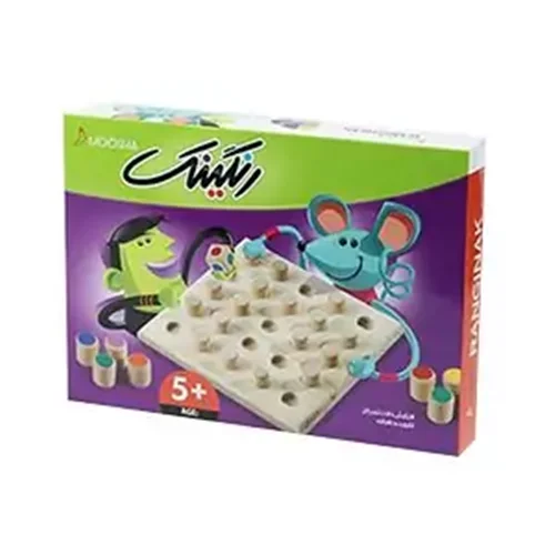 بازی رنگینک هوشا