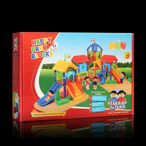 پارک شادي 98 قطعه