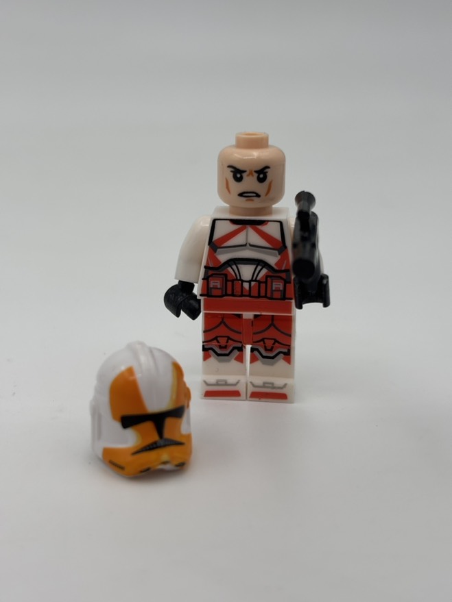 مینی فیگور لگویی کلون تروپر گردان 212 (جنگ ستارگان) 637