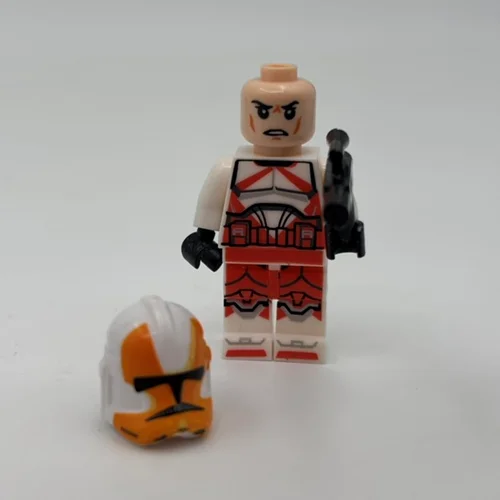 ميني فيگور لگويي کلون تروپر گردان 212 (جنگ ستارگان) 637