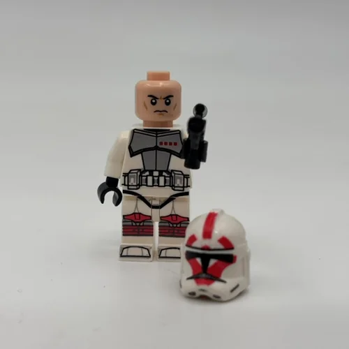 ميني فيگور لگويي کلون تروپر لشکر 501(نسخه سرباز) (جنگ ستارگان) 637