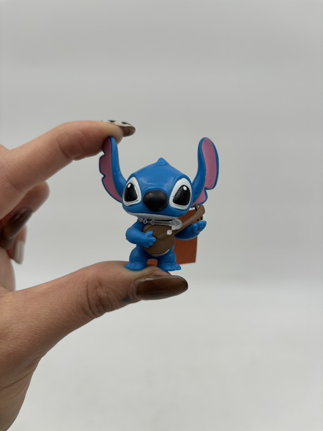 فیگور استیچ نوازنده یوکللی کد 3010