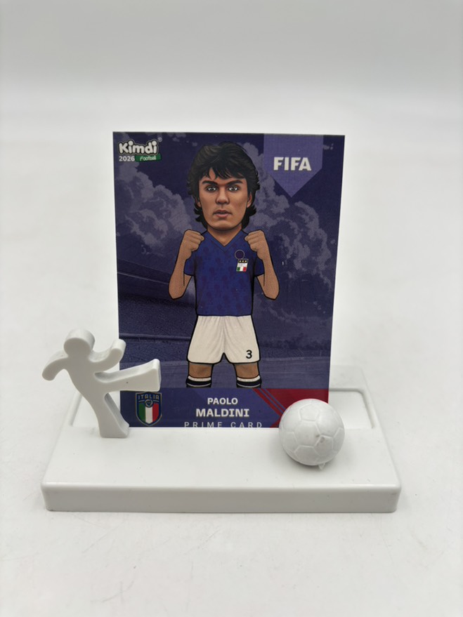 کارت کیمدی سری پرایم 2 مالدینی 2026