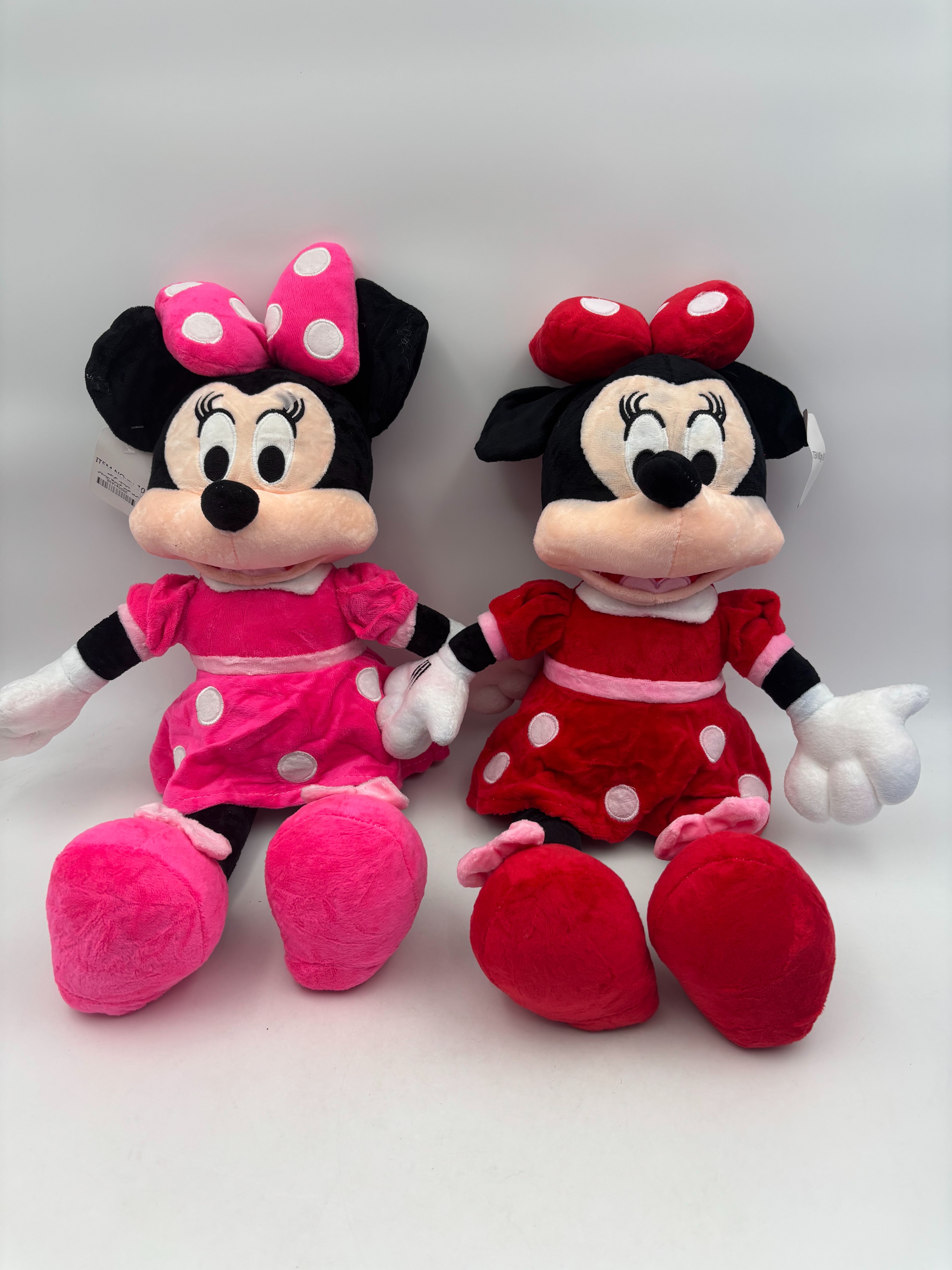 عروسک پولیشی مینی موس 50 سانتی