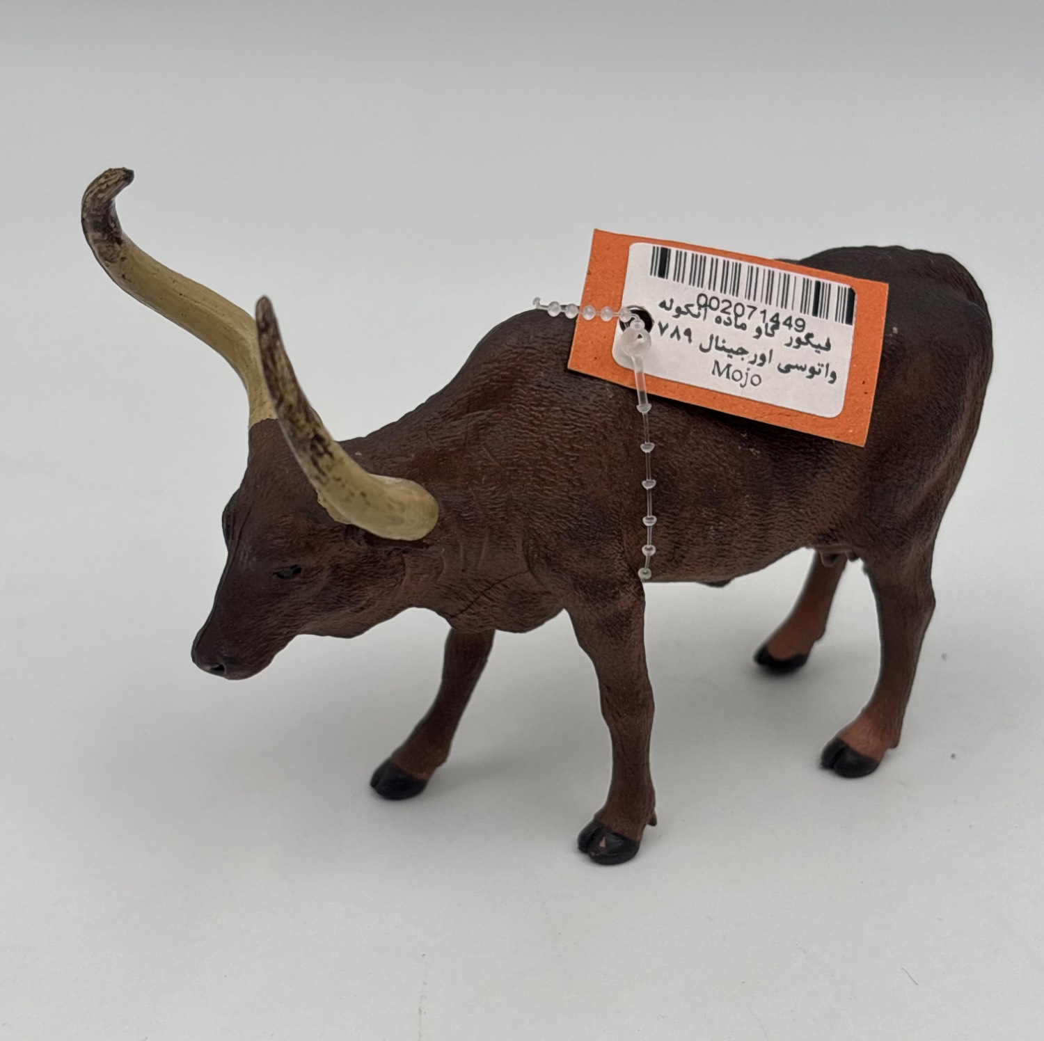 فیگور گاو ماده آنکوله واتوسی اورجینال 4789 Mojo