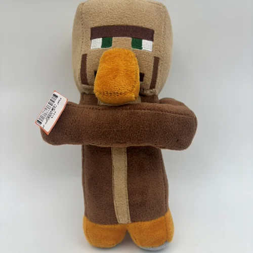 عروسک ويلجر سايز1 ماينکرافت کد 9126