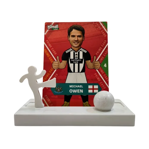 کارت کیمدی سری پرایم شماره4 مایکل اوون 2025