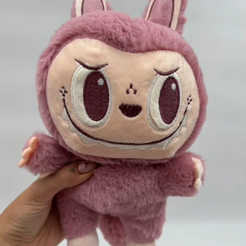 عروسک لبوبو پولیشی دایناسوری کالباسی 30 سانت