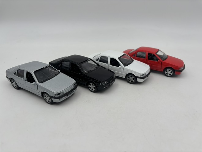 ماشین فلزی پژو 405 کد 1511 ir