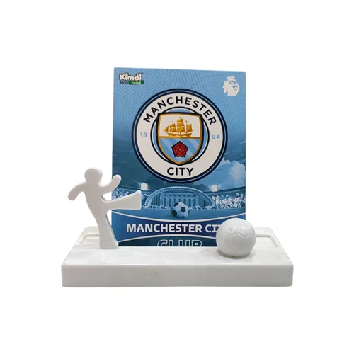 کارت کیمدی سری کلاب منچستر سیتی 2025