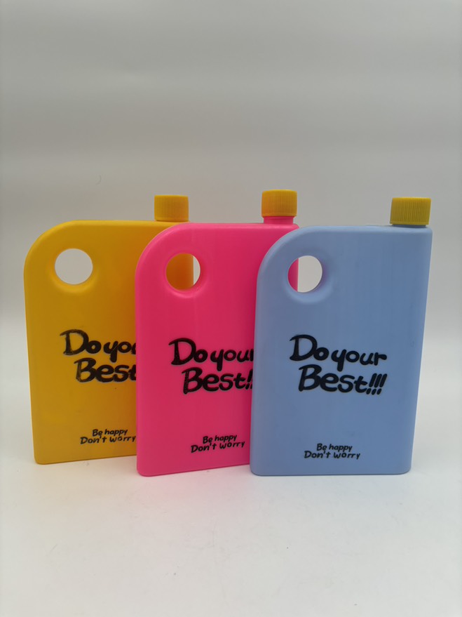 قمقمه کتابی نشکن