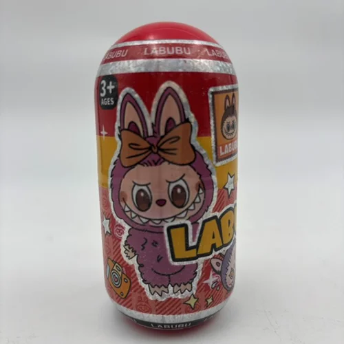 لبوبو سوپرایزی کپسولی 10086