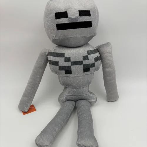 اسکلتون دست و پا بلند پولیشی ماینکرافت 37 سانتی کد 9126