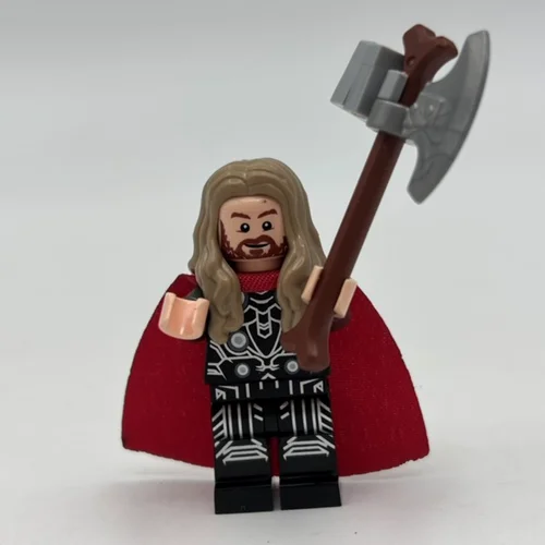 ميني فيگور لگويي تور با تبر استورم بريکر (زره فيلم endgame) کد505