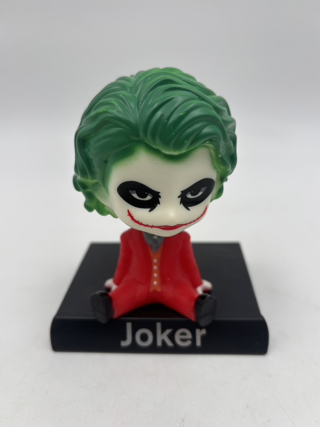 فیگور جوکر فنری چشم باز مرموز کد 18