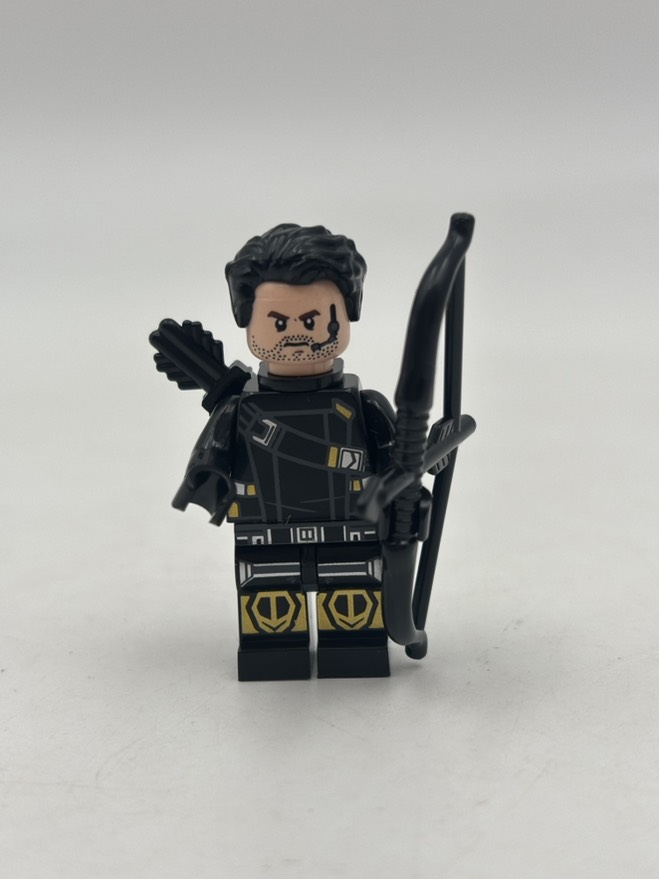 مینی فیگور لگویی هاکای 163