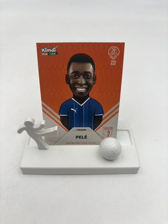 کارت کیمدی سری فرپلی پله 2026