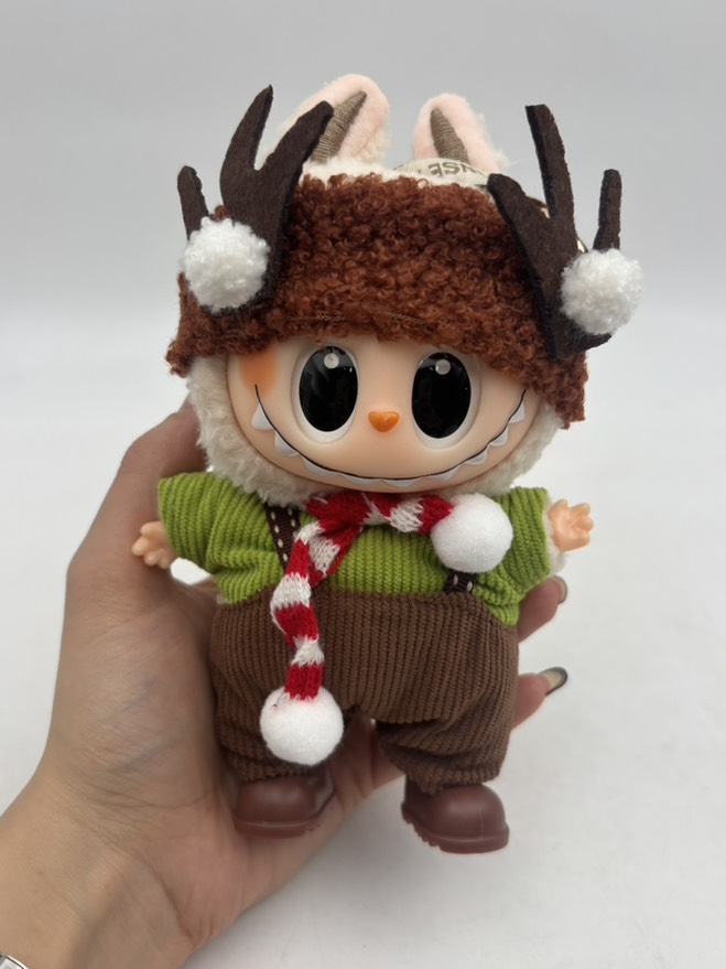 لبوبو لباس دار اورجینال باکس طلقی سری 7