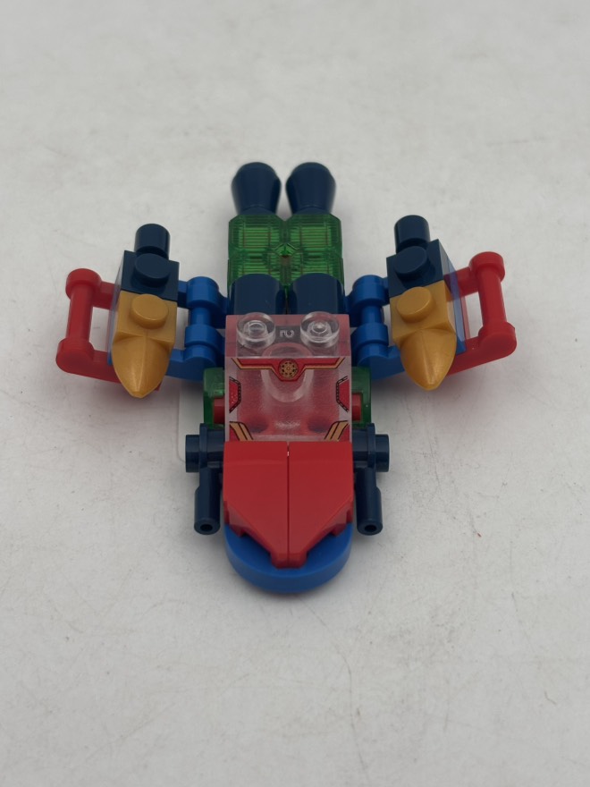 هواپیما کوچک لگویی دکتر استرنج ساخته شده 163