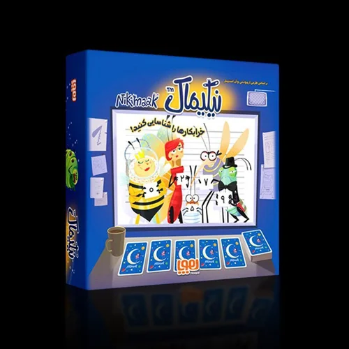 بازی نیکیماک