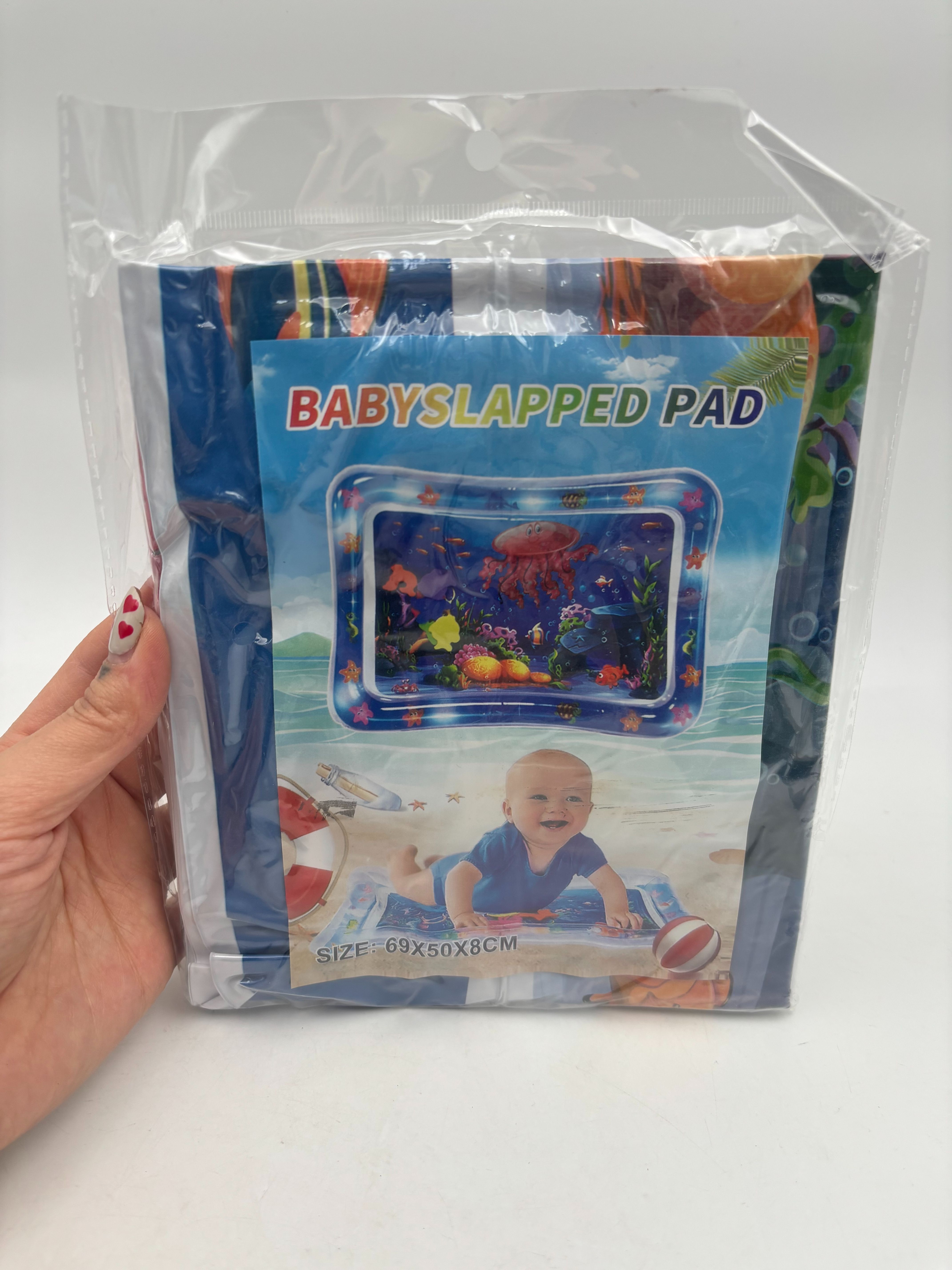 واتر مت مستطیل 50*70 کد 622/1