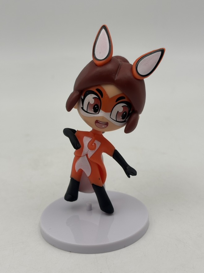 فیگور رینا روژ (قهرمان روباهی) (دختر کفشدوزکی) کد9514