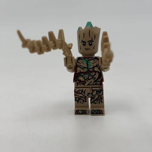 ميني فيگور لگويي گروت نوجوان (فيلم infinity war , endgame war) کد505