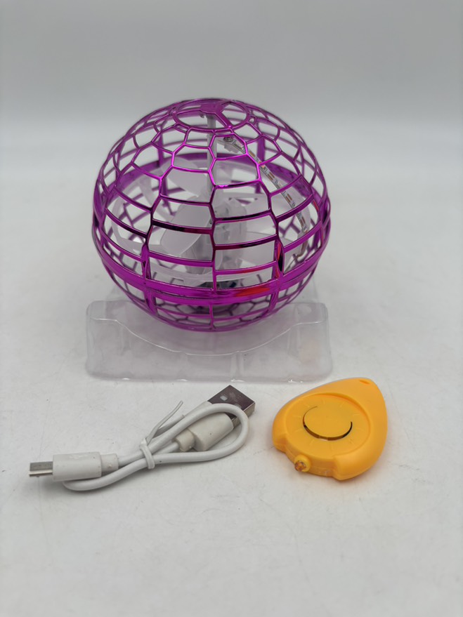 بشقاب پرنده مدل توپ پرنده ریموت دار 918