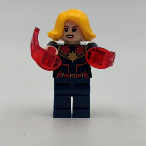 ميني فيگور لگويي کاپيتان مارول کد 652