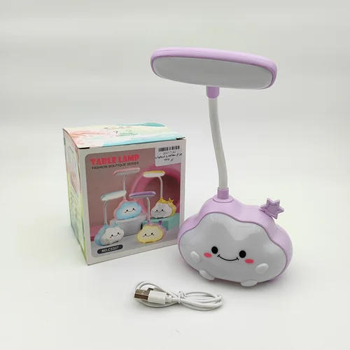 چراغ مطالعه و شبخواب ابر بنفش 327