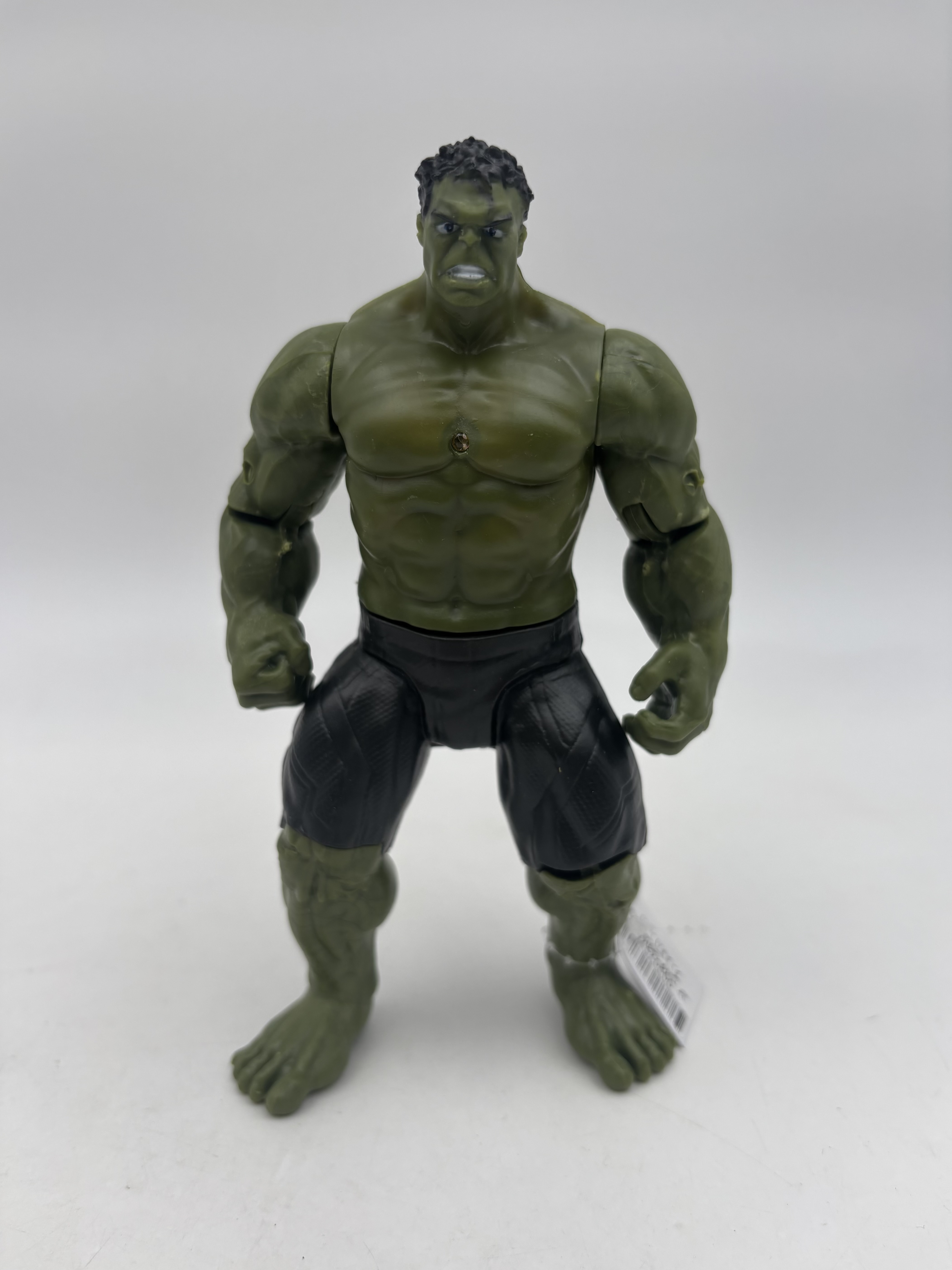 فیگور هالک 17سانتی کد 6064/1008