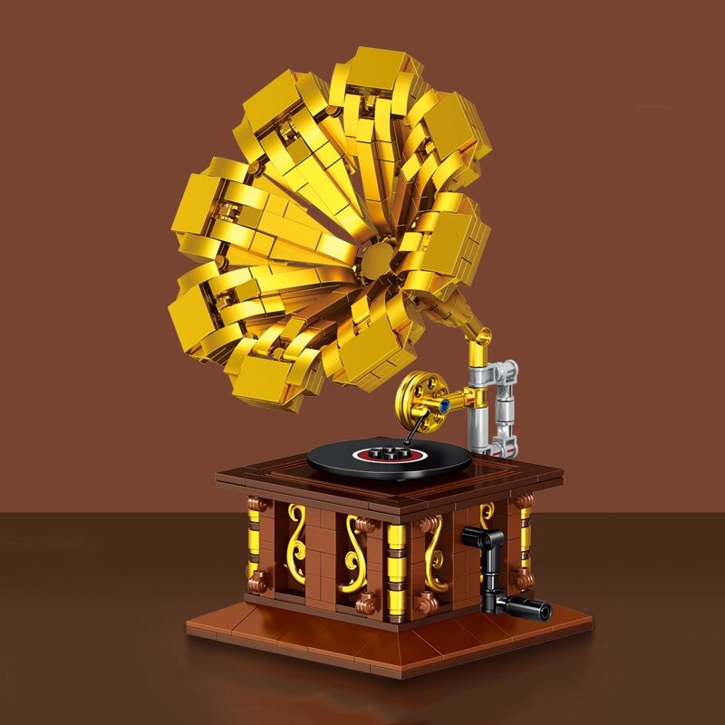 لگو گرامافون کلاسیک 00937
